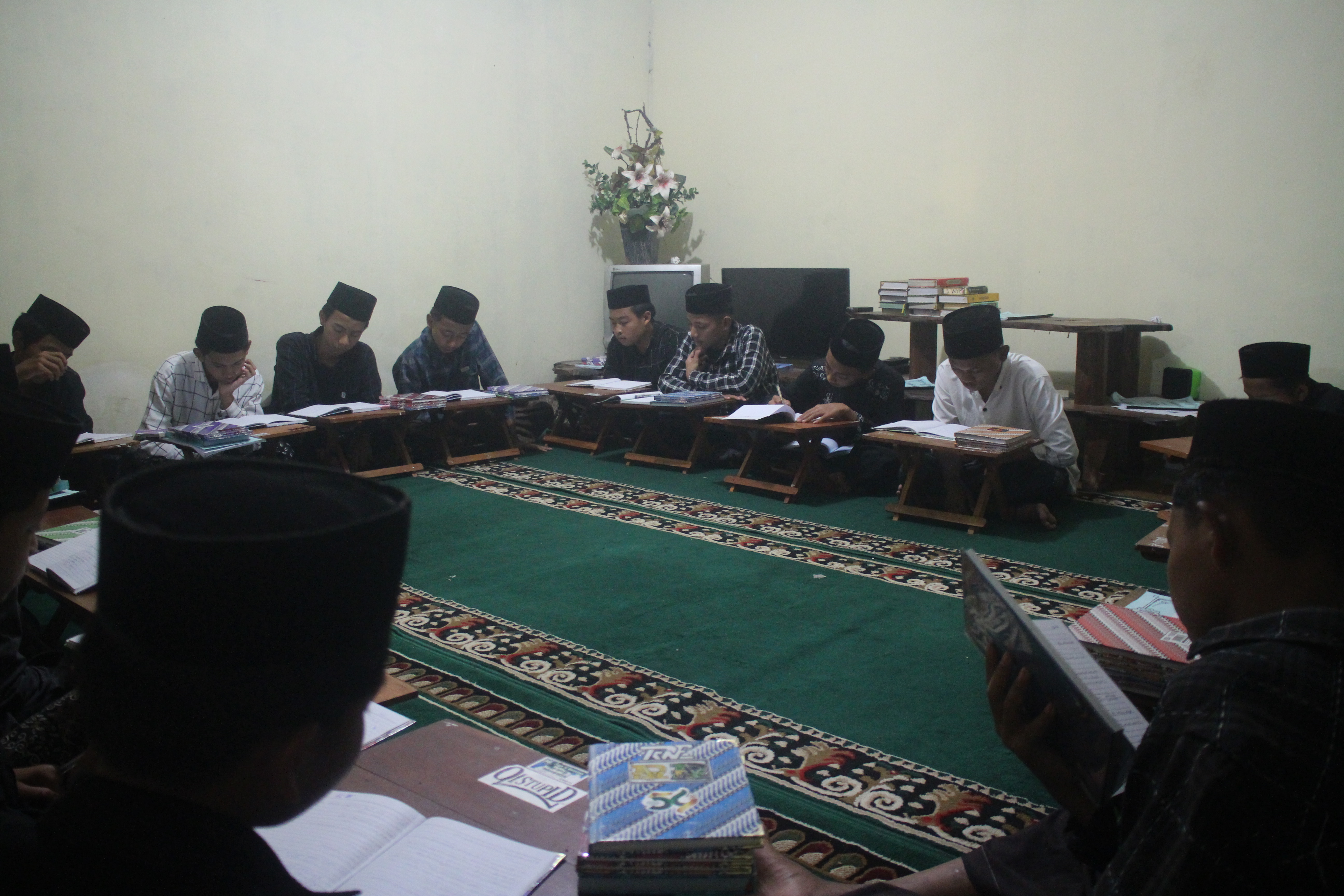 Musyawarah Kitab